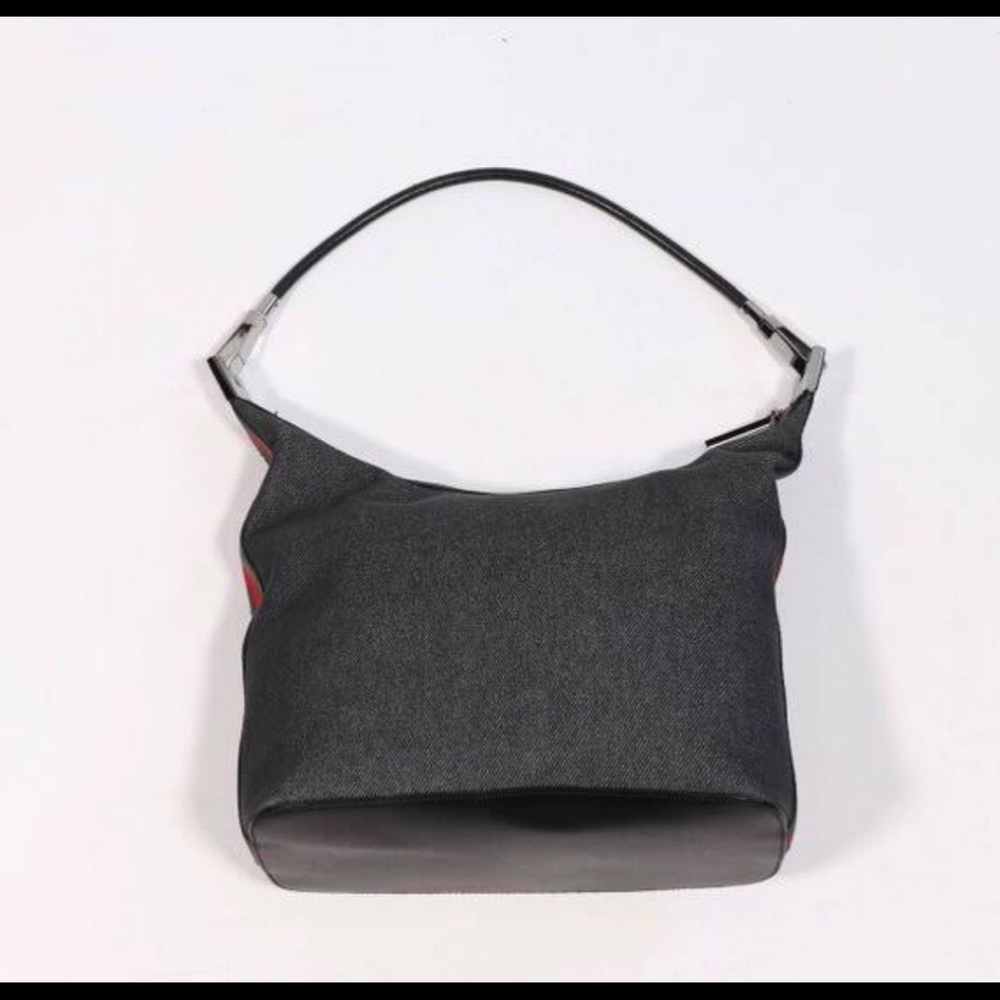 Gucci Denim Purse